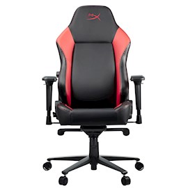 გეიმერული სავარძელლი HyperX 367522 RUBY, Gaming Chair, Black/Red